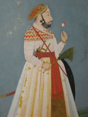 The duties of an executor can be tough, so we helped by first spotting this fine early Mughal painting and then optimising it's value for them